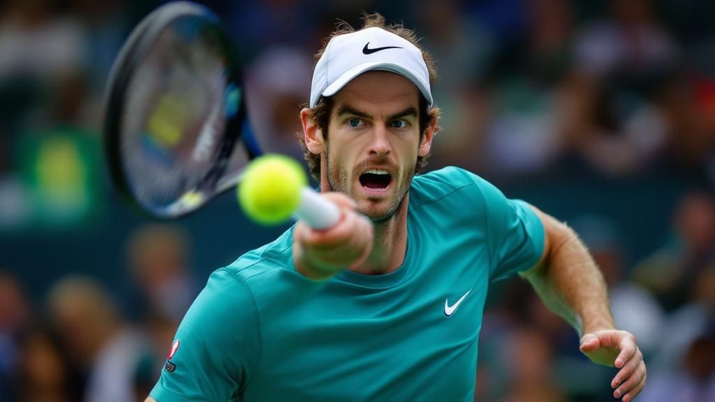 Murray’s Strategic Return to Professional Play Transforms The British Tennis Scene