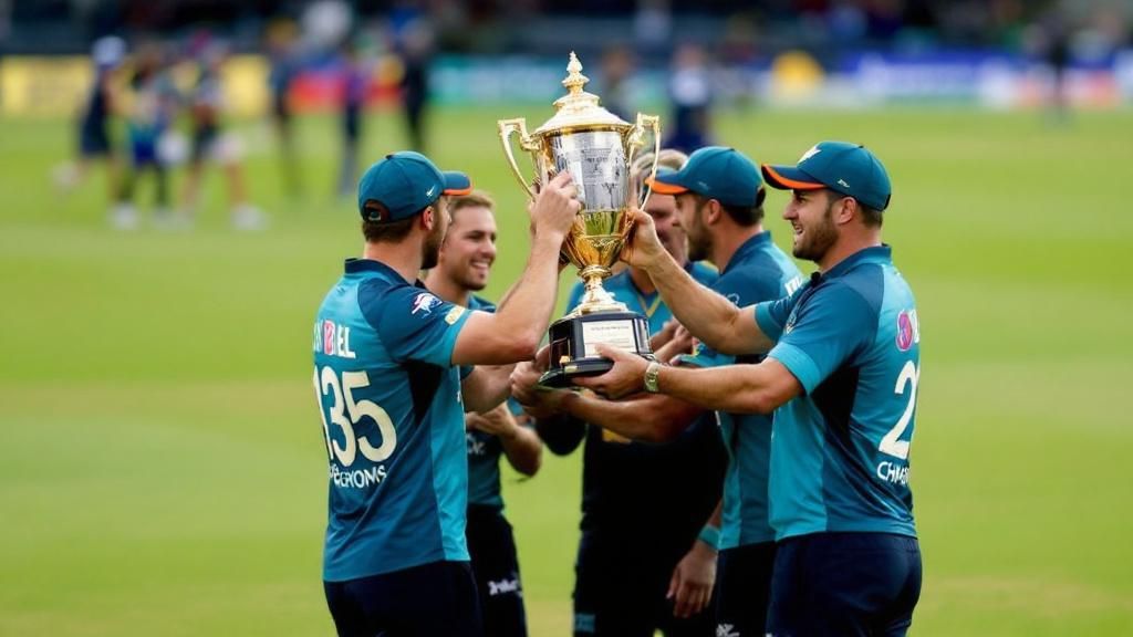 BBL Champions Secure Landmark Win Over Continental Competitors